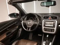 Occasion VW Eos 210 PK (154 kW) 2011 Zwart Cabriolet