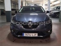 Usado Renault Mégane IV LIMITED 115 CV (84 kW) 2020 Gris / plata Berlina