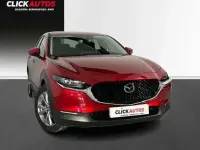 Usado Mazda CX-30 122 CV (89 kW) 2023 Rojo SUV