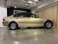 Usado BMW 318 118 CV (86 kW) 2001 Beige Berlina