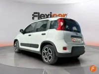 Usado Fiat Panda City Life 70 CV (51 kW) 2022 Blanco Utilitario