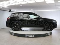 Usado Mercedes GLC220 197 CV (144 kW) 2023 Negro SUV