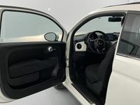 Usado Fiat 500C Dolcevita 70 CV (51 kW) 2024 Bianco Descapotable