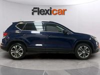Usado Seat Ateca Ecomotive 116 CV (85 kW) 2017 Azul SUV