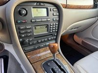 Usado Jaguar S-Type S 200 CV (147 kW) 2003 Azul Berlina