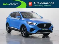 Usado MG ZS Comfort 106 CV (77 kW) 2022 Azul SUV