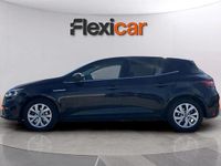 Usado Renault Mégane IV Business 140 CV (102 kW) 2020 Negro Utilitario