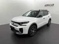 Brugt Citroën C3 Aircross 100 HK (73 kW) 2026 Hvid SUV