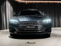Usado Audi A5 Sportback Ambiente 190 CV (139 kW) 2019 Azul Utilitario