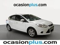 Usado Ford Focus Trend 150 CV (110 kW) 2012 Blanco Utilitario