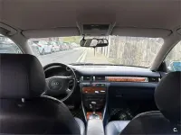 Usado Audi A6 165 CV (121 kW) 2000 Gris / plata Berlina
