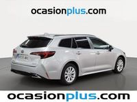 Usado Toyota Corolla Active 140 CV (102 kW) 2024 Gris Familiar