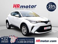Usado Toyota C-HR Edition 140 CV (102 kW) 2023 Blanco SUV