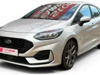 Usado Ford Fiesta ST-Line 125 CV (91 kW) 2023 Gris Utilitario