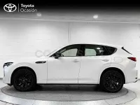 Usado Mazda CX-60 Homura-Line 327 CV (240 kW) 2023 Blanco SUV