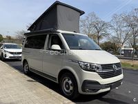 Usado VW California Beach 150 CV (110 kW) 2024 Blanco Van