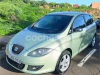 Usado Seat Altea Reference 102 CV (75 kW) 2005 Verde Monovolumen
