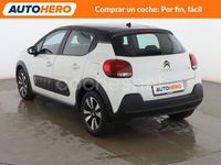 Usado Citroën C3 Feel 82 CV (60 kW) 2019 Blanco Berlina