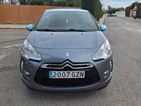 Usado Citroën DS3 120 CV (88 kW) 2010 Gris / plata Utilitario
