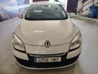 Usado Renault Mégane GrandTour Business 110 CV (80 kW) 2012 Blanco Familiar