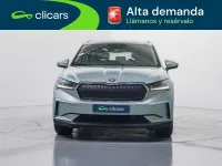 Usado Skoda Enyaq iV 150 kW (204 CV) 2022 Plateado SUV