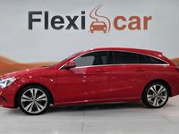 usado Mercedes CLA200 Shooting Brake Clase CLA d Diésel en Flexicar Ourense