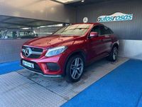 usado Mercedes GLE350 Coupé 350d 4Matic Aut.