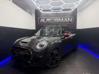 Usado Mini John Cooper Works Cabriolet 231 CV (169 kW) 2018 Gris Descapotable
