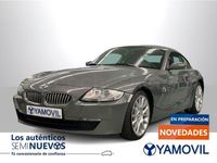 Usado BMW Z4 265 CV (194 kW) 2009 Gris / plata Coupe