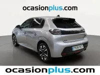 Usado Peugeot 208 Allure 100 CV (73 kW) 2025 Gris Utilitario
