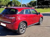 Usado Citroën C4 Feel 114 CV (83 kW) 2018 Granate SUV