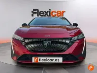 Usado Peugeot 308 Allure 130 CV (95 kW) 2024 Rojo Berlina