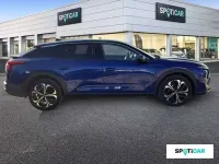 Usado Citroën C5 X PureTech 131 CV (96 kW) 2022 Azul Familiar