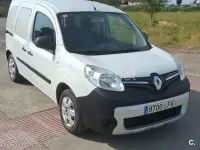 Usado Renault Kangoo 95 CV (69 kW) 2020 Blanco Monovolumen