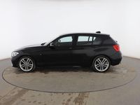 Usado BMW 118 M Sport 150 CV (110 kW) 2015 Negro Utilitario