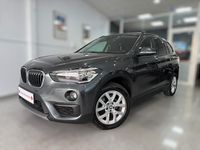 Usado BMW X1 Advantage 150 CV (110 kW) 2018 Gray SUV