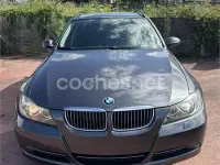 Usado BMW 330 231 CV (169 kW) 2005 Gris / plata Familiar