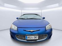 Usado Chrysler Sebring Cabriolet 202 CV (148 kW) 2002 Azul Descapotable