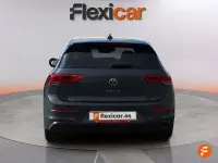 Usado VW Golf VIII Life 130 CV (95 kW) 2024 Gris