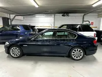 Usado BMW 525 218 CV (160 kW) 2011 Azul Berlina