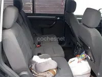 Usado VW Touran Conceptline 105 CV (77 kW) 2006 Negro Monovolumen