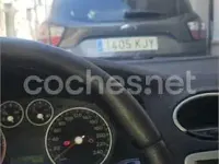 Używany Ford Focus Ghia 109 KM (80 kW) 2006 Niebieski Sedan/Limuzyna