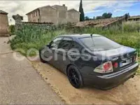 Usado Lexus IS200 Luxury Line 155 CV (114 kW) 1999 Gris / plata Berlina