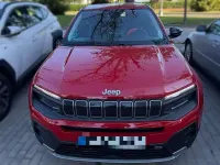 Usado Jeep Avenger Altitude 101 CV (74 kW) 2024 Rojo SUV