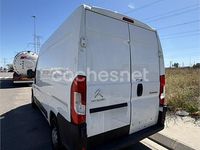 Usado Citroën Jumper 130 CV (95 kW) 2012 Blanco Monovolumen