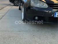 Usado VW Golf IV Sportline 105 CV (77 kW) 2004 Negro Berlina