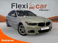 usado BMW 320 Gran Turismo X5 M d - 5 P Paquete interior&exterior