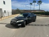 Usado Ford Mondeo Ambiente 125 CV (91 kW) 2008 Negro Berlina