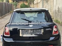 Usado Mini Cooper S 175 CV (128 kW) 2009 Negro Utilitario