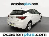 Usado Opel Astra Business 110 CV (80 kW) 2016 Blanco
